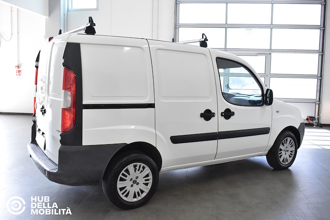 FIAT Doblò 1.3 MJ 16V PC-TN Cargo Lamier.